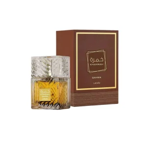 Khamrah Qahwa EDP 100 ml Lattafa